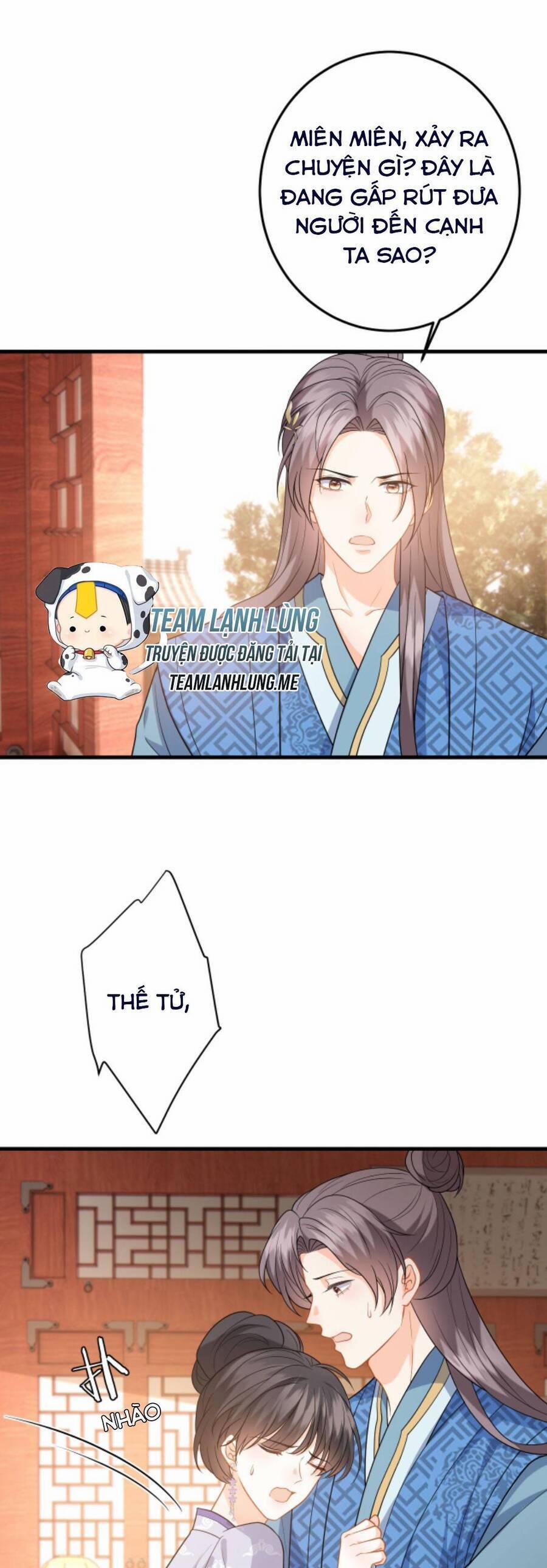 Xuyên Nhanh : Nhân Vật Phản Diện Quá Nuông Chiều Ta 73 trang 17