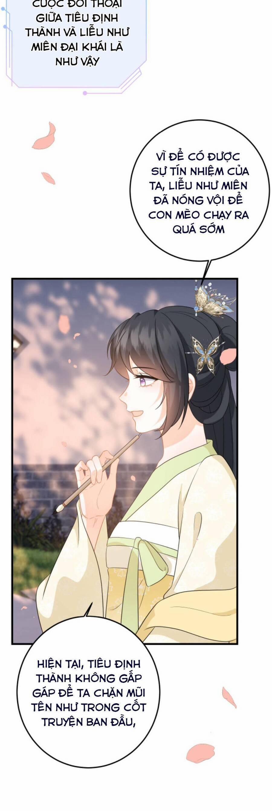 Xuyên Nhanh : Nhân Vật Phản Diện Quá Nuông Chiều Ta 74 trang 10