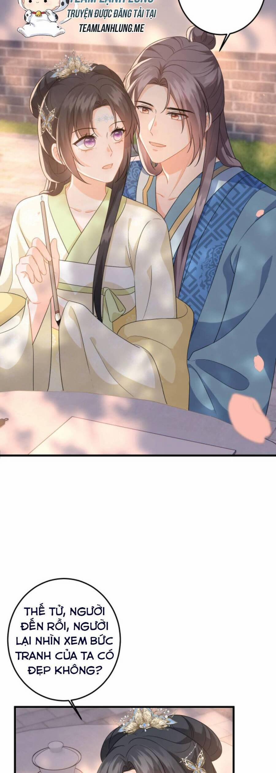 Xuyên Nhanh : Nhân Vật Phản Diện Quá Nuông Chiều Ta 74 trang 13