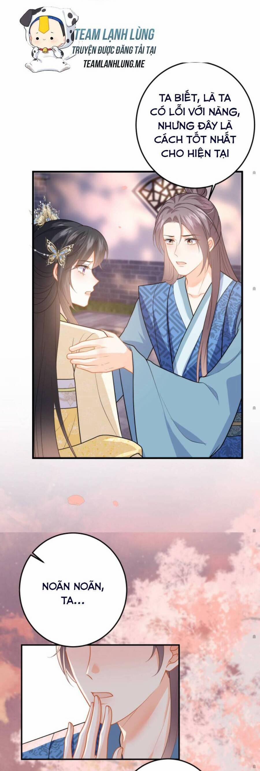 Xuyên Nhanh : Nhân Vật Phản Diện Quá Nuông Chiều Ta 74 trang 17