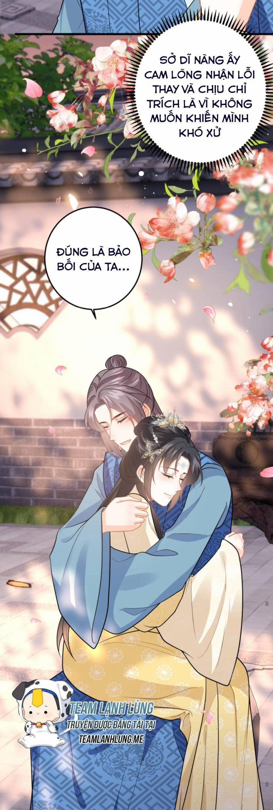 Xuyên Nhanh : Nhân Vật Phản Diện Quá Nuông Chiều Ta 74 trang 19