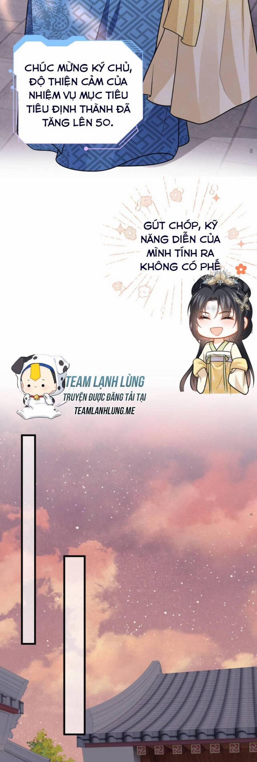 Xuyên Nhanh : Nhân Vật Phản Diện Quá Nuông Chiều Ta 74 trang 20