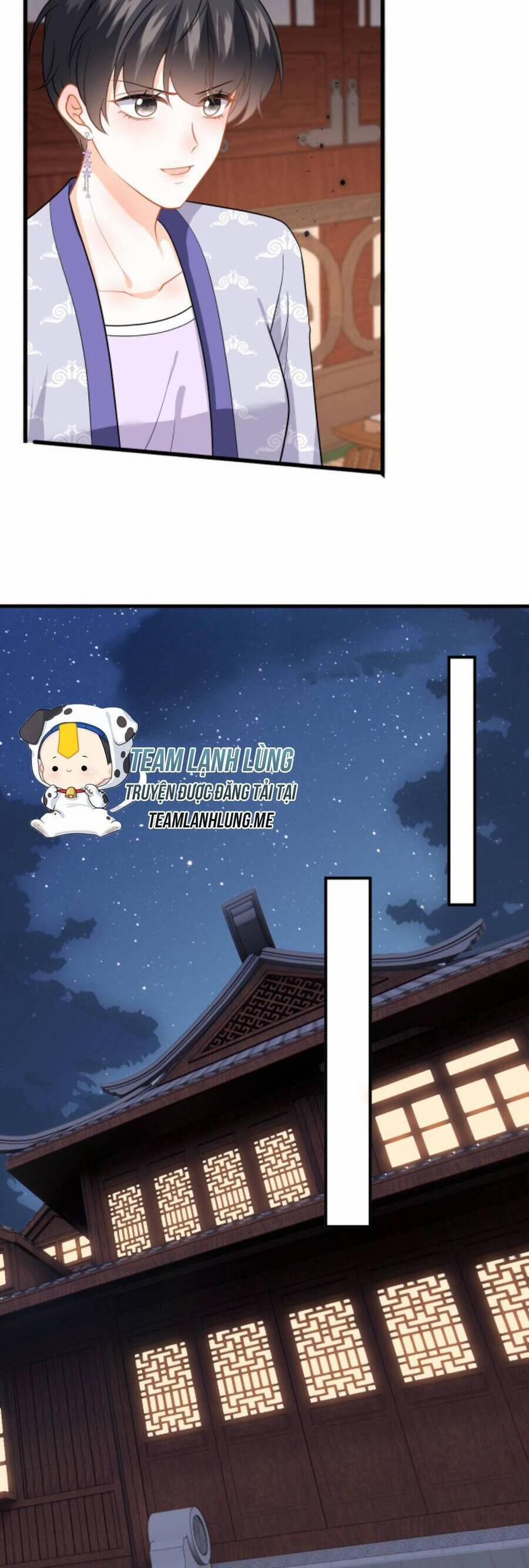 Xuyên Nhanh : Nhân Vật Phản Diện Quá Nuông Chiều Ta 74 trang 22