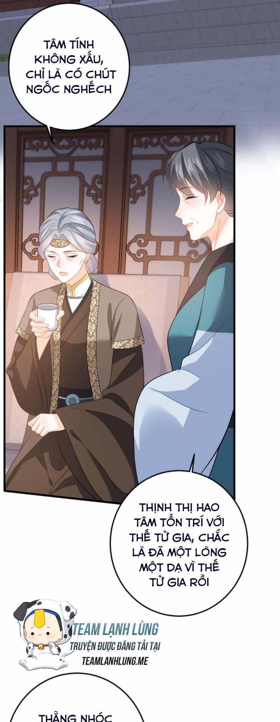 Xuyên Nhanh : Nhân Vật Phản Diện Quá Nuông Chiều Ta 74 trang 23