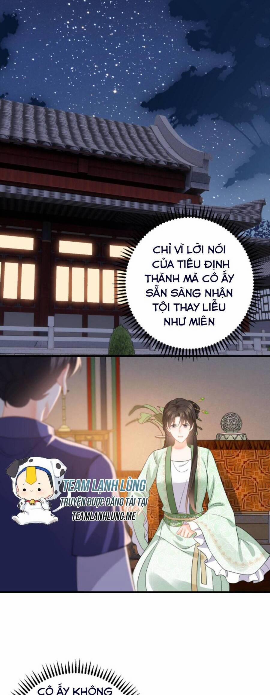 Xuyên Nhanh : Nhân Vật Phản Diện Quá Nuông Chiều Ta 74 trang 25