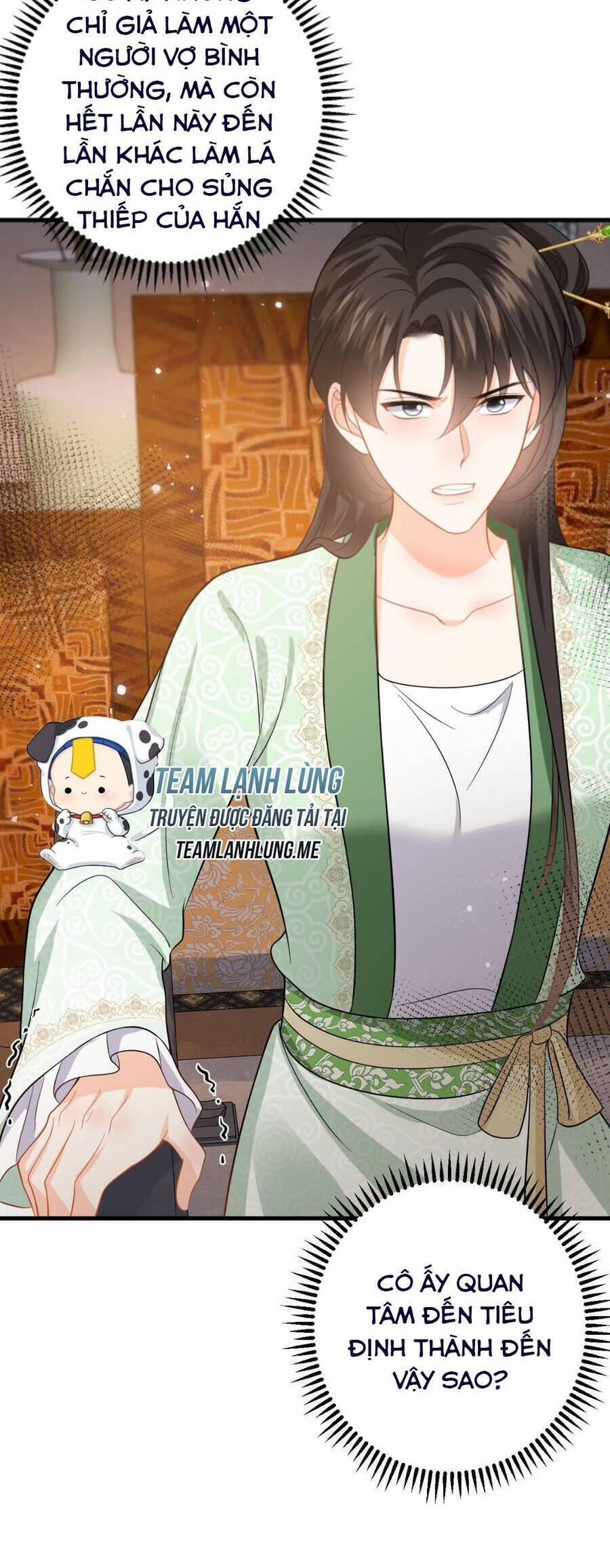 Xuyên Nhanh : Nhân Vật Phản Diện Quá Nuông Chiều Ta 74 trang 26