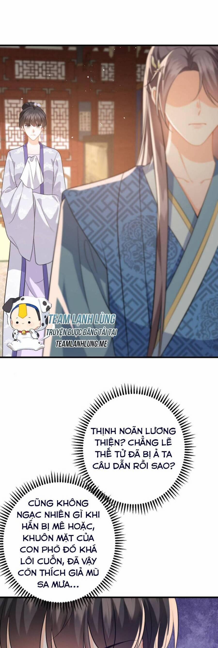 Xuyên Nhanh : Nhân Vật Phản Diện Quá Nuông Chiều Ta 74 trang 8