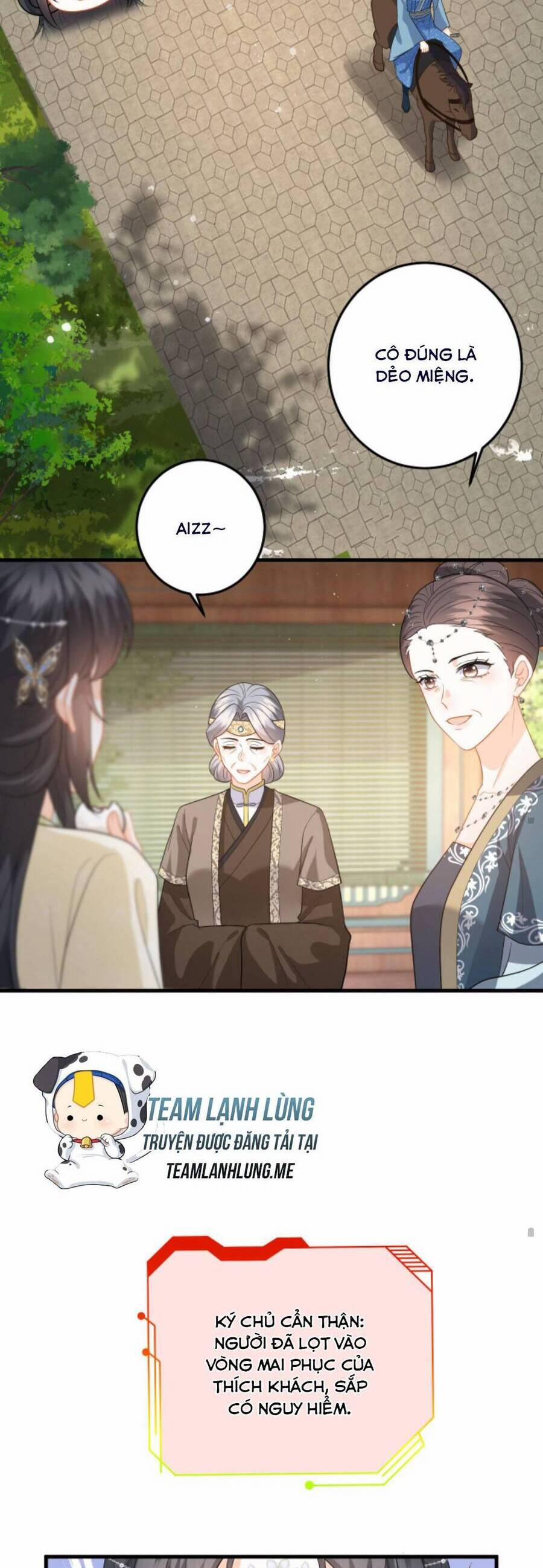 Xuyên Nhanh : Nhân Vật Phản Diện Quá Nuông Chiều Ta 75 trang 12