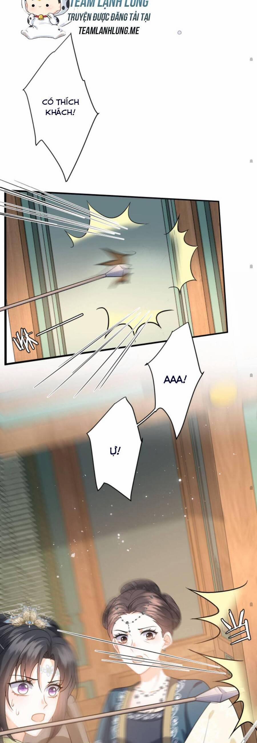 Xuyên Nhanh : Nhân Vật Phản Diện Quá Nuông Chiều Ta 75 trang 14