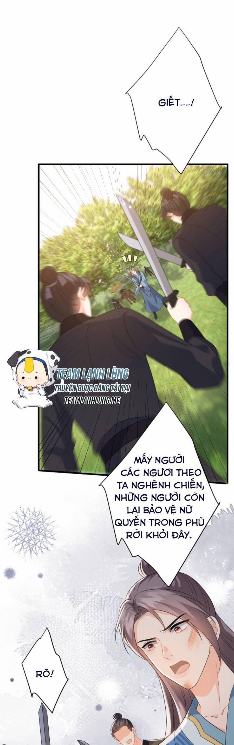 Xuyên Nhanh : Nhân Vật Phản Diện Quá Nuông Chiều Ta 75 trang 17