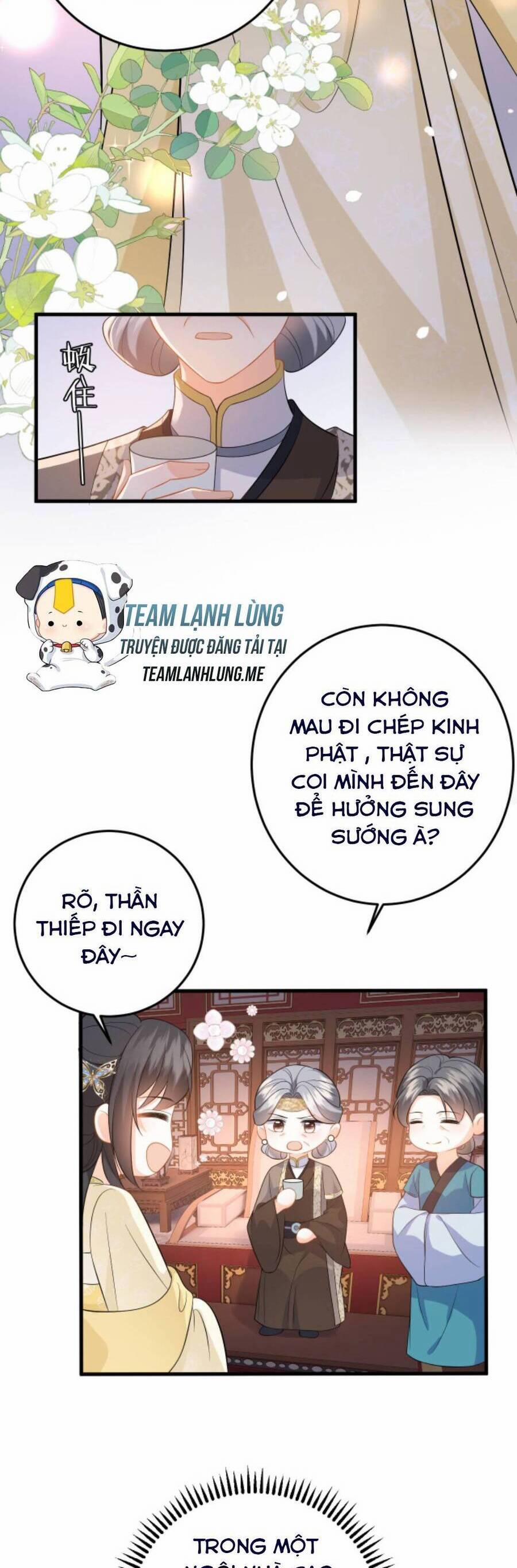 Xuyên Nhanh : Nhân Vật Phản Diện Quá Nuông Chiều Ta 75 trang 9