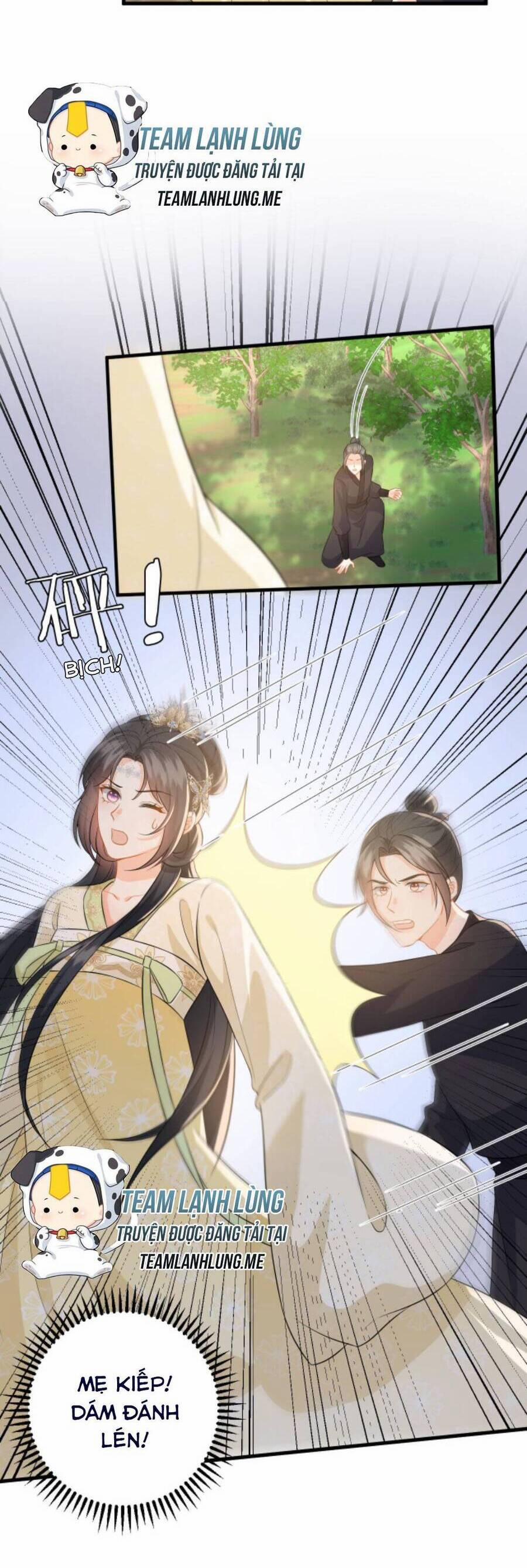 Xuyên Nhanh : Nhân Vật Phản Diện Quá Nuông Chiều Ta 77 trang 10