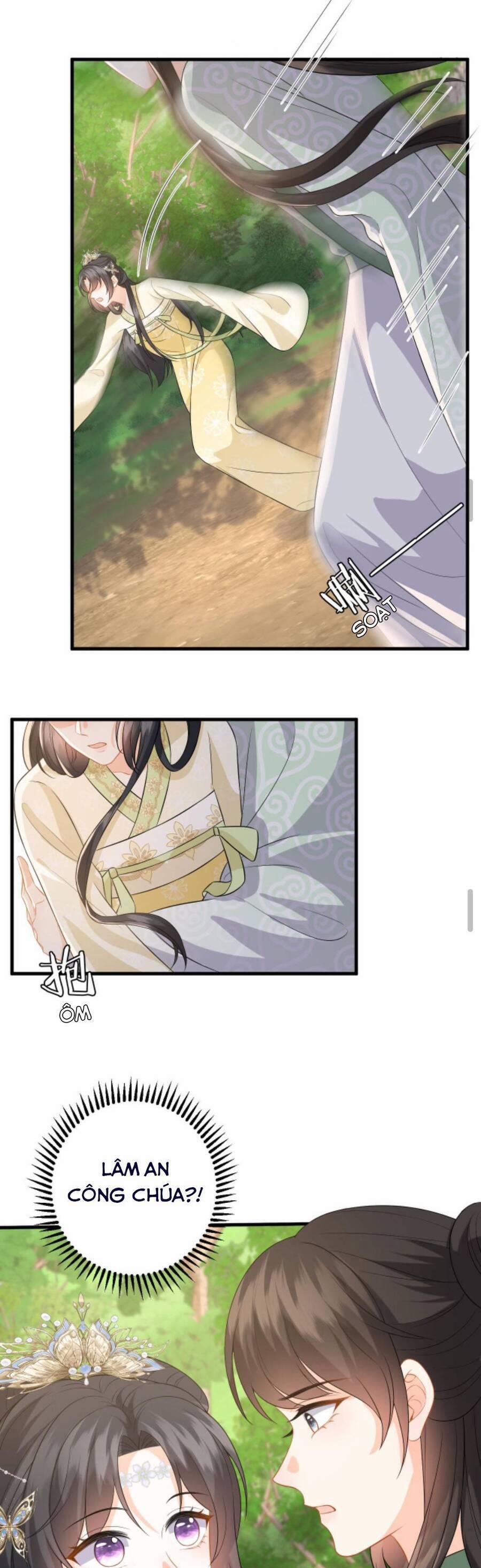 Xuyên Nhanh : Nhân Vật Phản Diện Quá Nuông Chiều Ta 77 trang 11