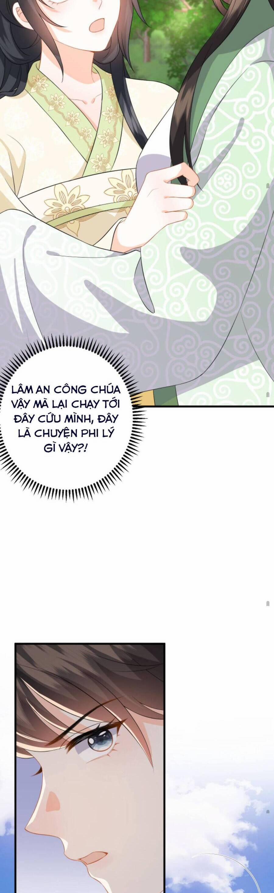 Xuyên Nhanh : Nhân Vật Phản Diện Quá Nuông Chiều Ta 77 trang 12