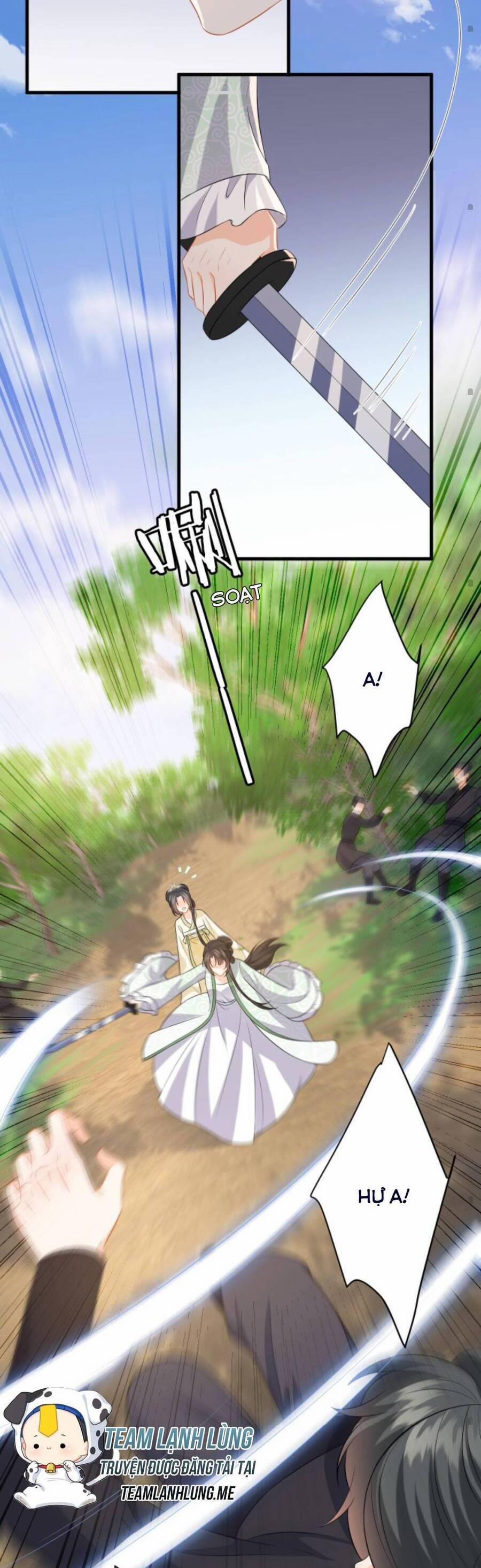 Xuyên Nhanh : Nhân Vật Phản Diện Quá Nuông Chiều Ta 77 trang 13