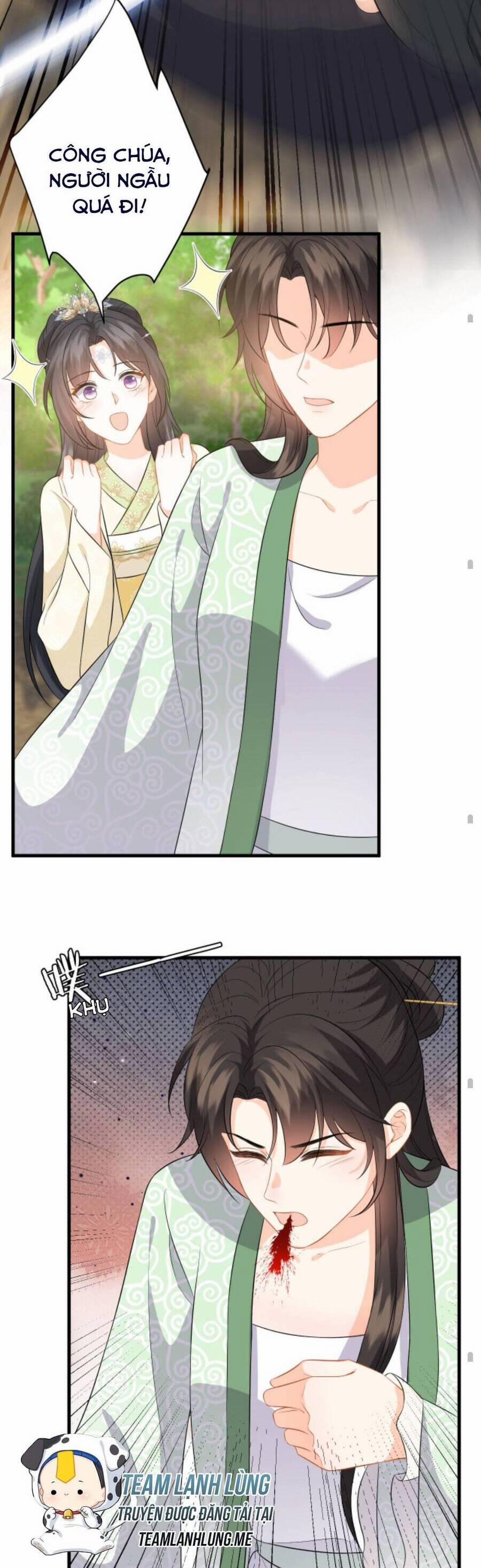 Xuyên Nhanh : Nhân Vật Phản Diện Quá Nuông Chiều Ta 77 trang 14