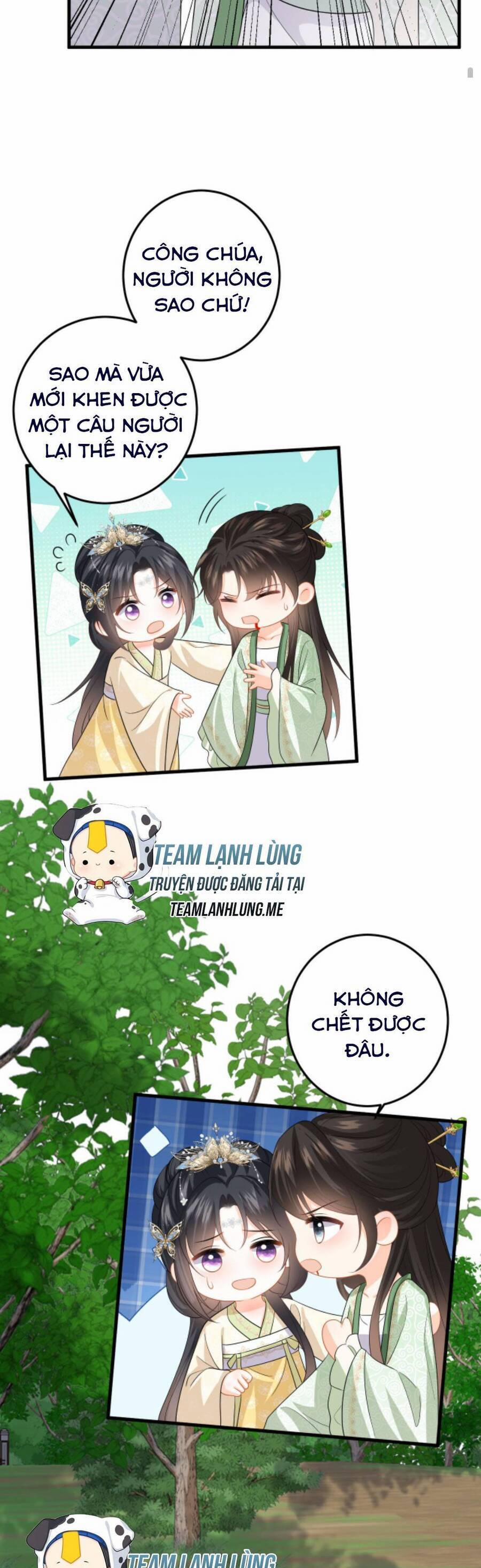 Xuyên Nhanh : Nhân Vật Phản Diện Quá Nuông Chiều Ta 77 trang 15