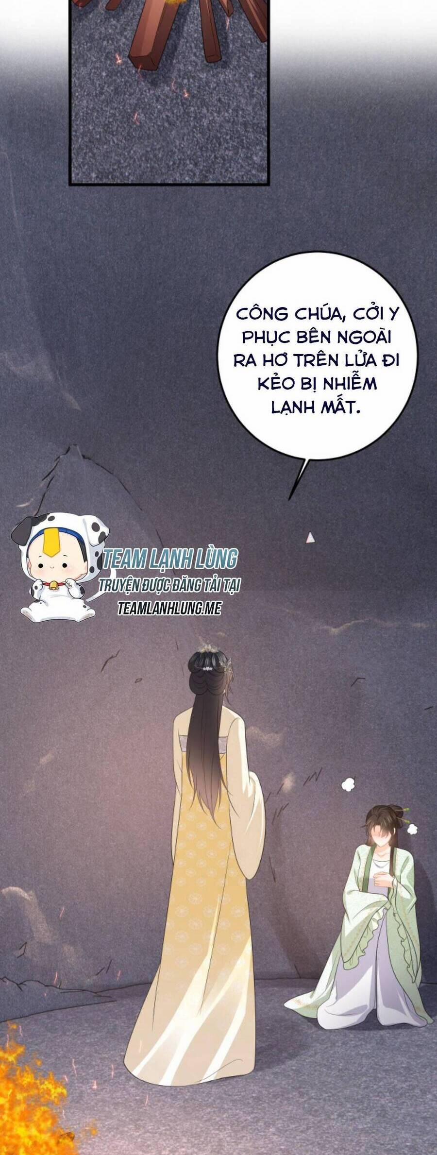 Xuyên Nhanh : Nhân Vật Phản Diện Quá Nuông Chiều Ta 77 trang 19