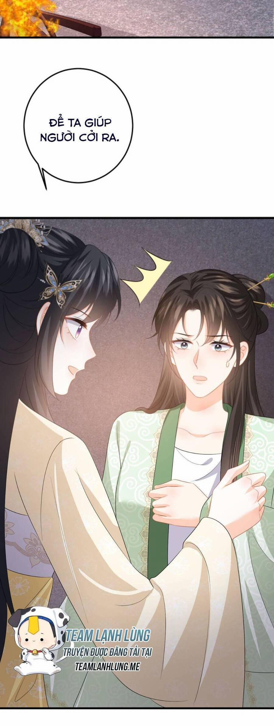 Xuyên Nhanh : Nhân Vật Phản Diện Quá Nuông Chiều Ta 77 trang 20