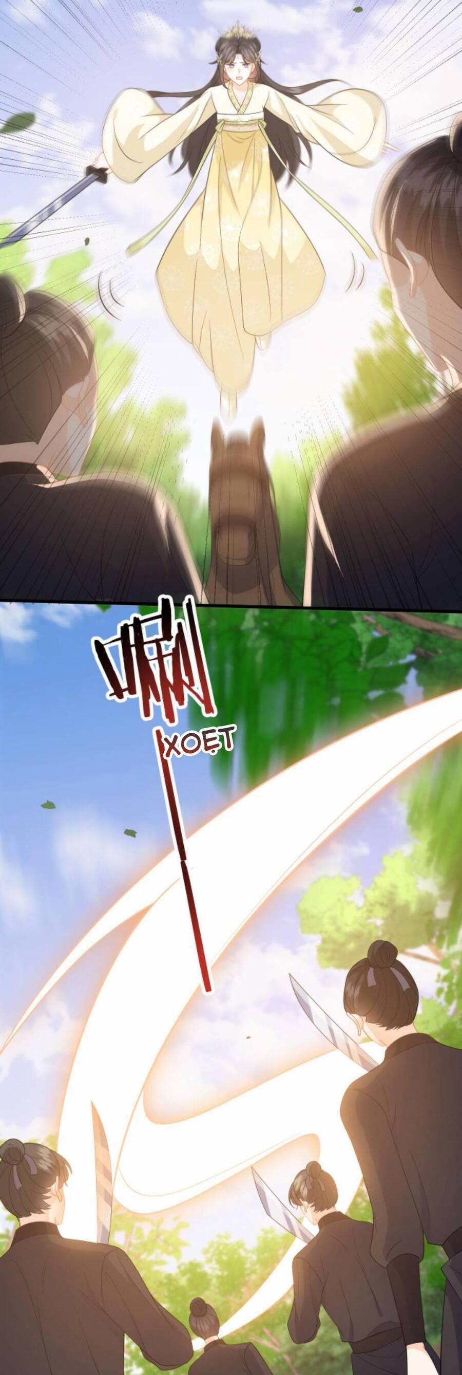 Xuyên Nhanh : Nhân Vật Phản Diện Quá Nuông Chiều Ta 77 trang 5