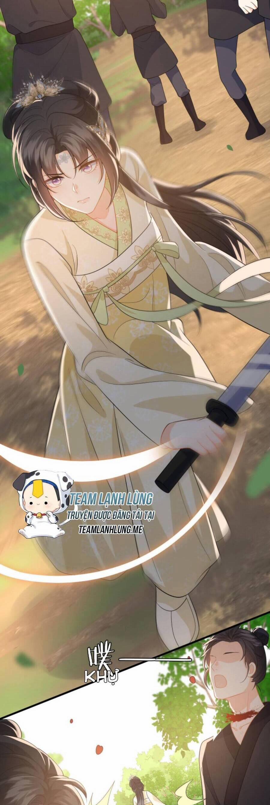 Xuyên Nhanh : Nhân Vật Phản Diện Quá Nuông Chiều Ta 77 trang 6