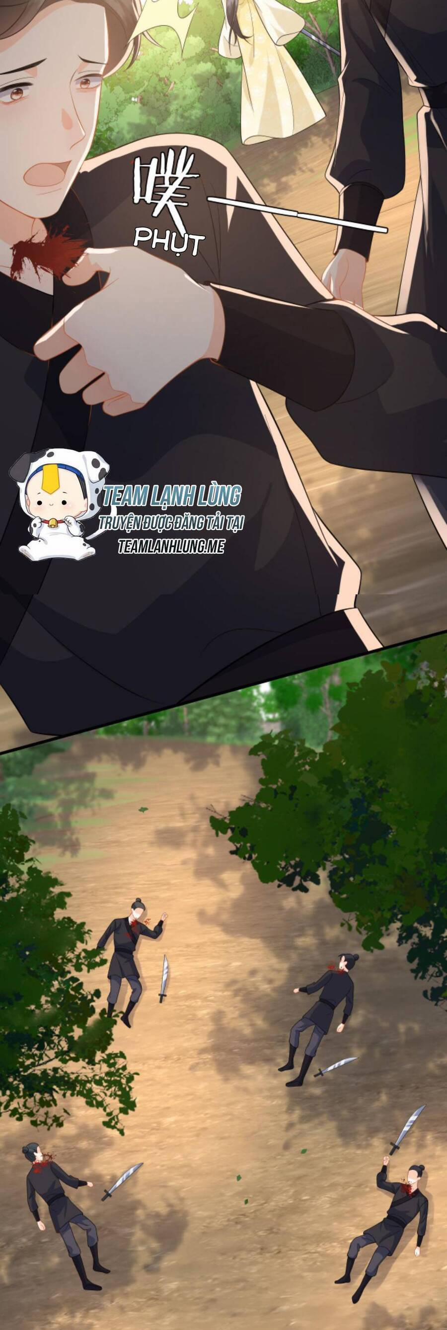 Xuyên Nhanh : Nhân Vật Phản Diện Quá Nuông Chiều Ta 77 trang 7