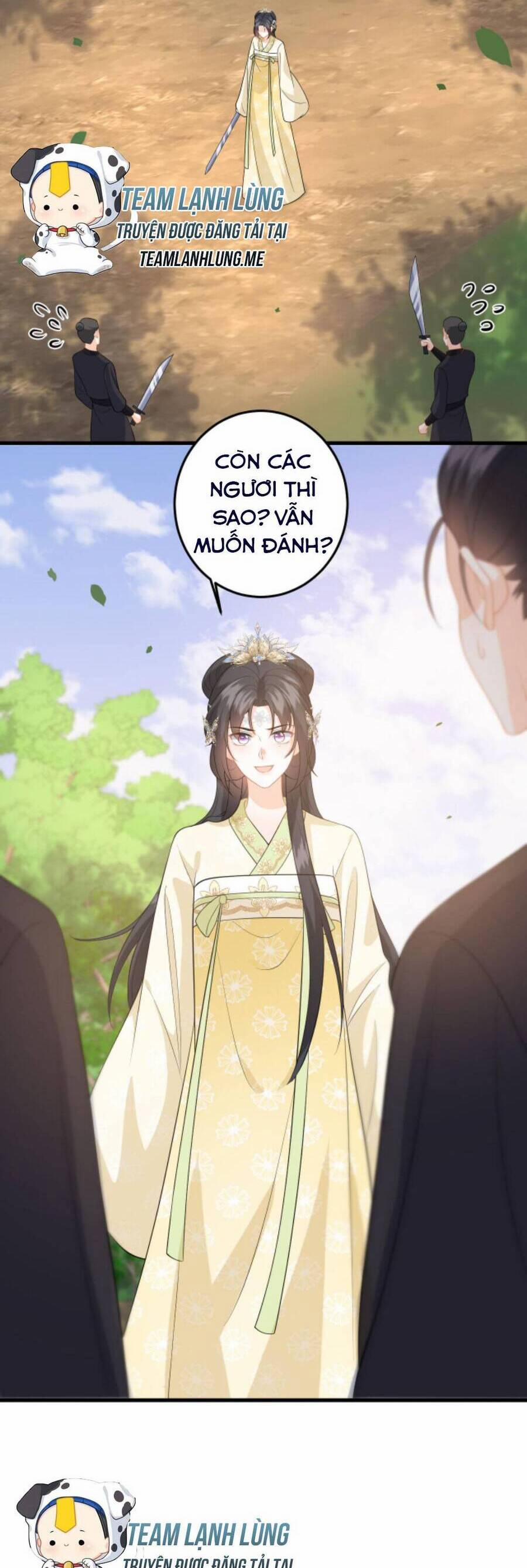 Xuyên Nhanh : Nhân Vật Phản Diện Quá Nuông Chiều Ta 77 trang 8