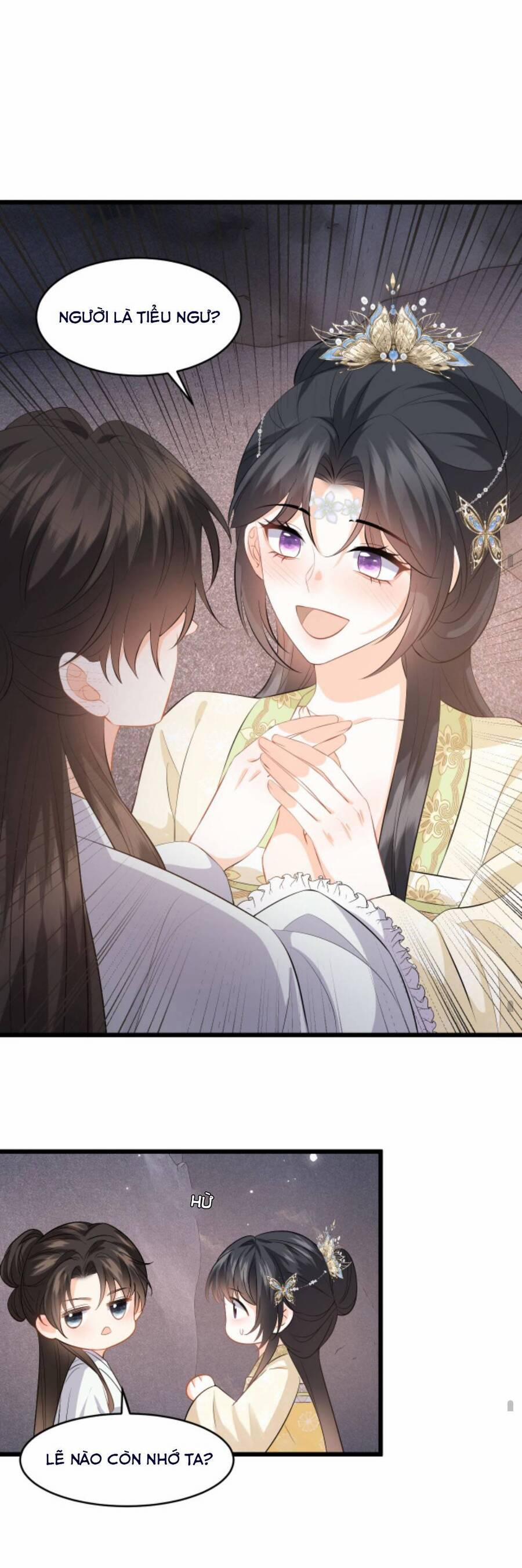 Xuyên Nhanh : Nhân Vật Phản Diện Quá Nuông Chiều Ta 78 trang 10