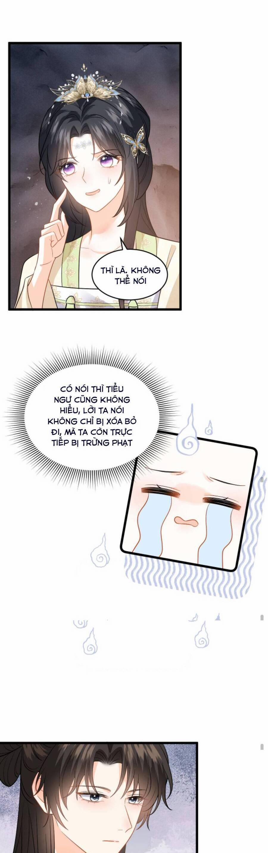 Xuyên Nhanh : Nhân Vật Phản Diện Quá Nuông Chiều Ta 78 trang 12