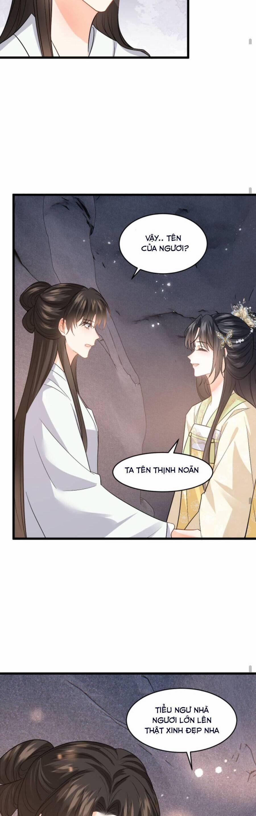 Xuyên Nhanh : Nhân Vật Phản Diện Quá Nuông Chiều Ta 78 trang 13