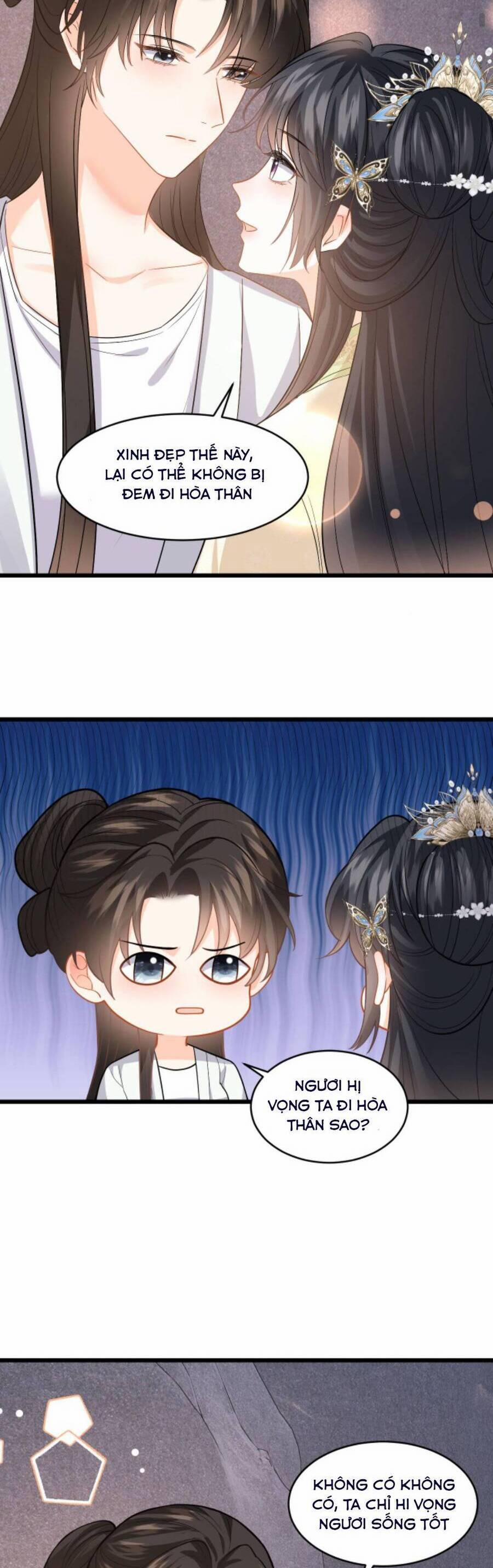 Xuyên Nhanh : Nhân Vật Phản Diện Quá Nuông Chiều Ta 78 trang 14