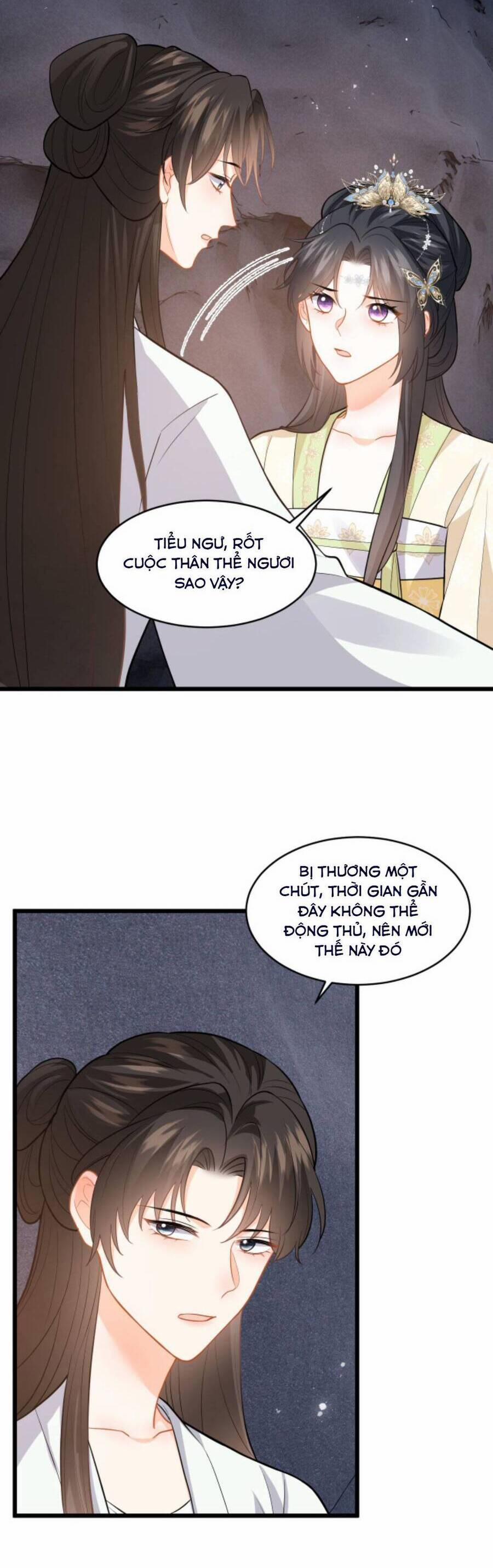 Xuyên Nhanh : Nhân Vật Phản Diện Quá Nuông Chiều Ta 78 trang 17