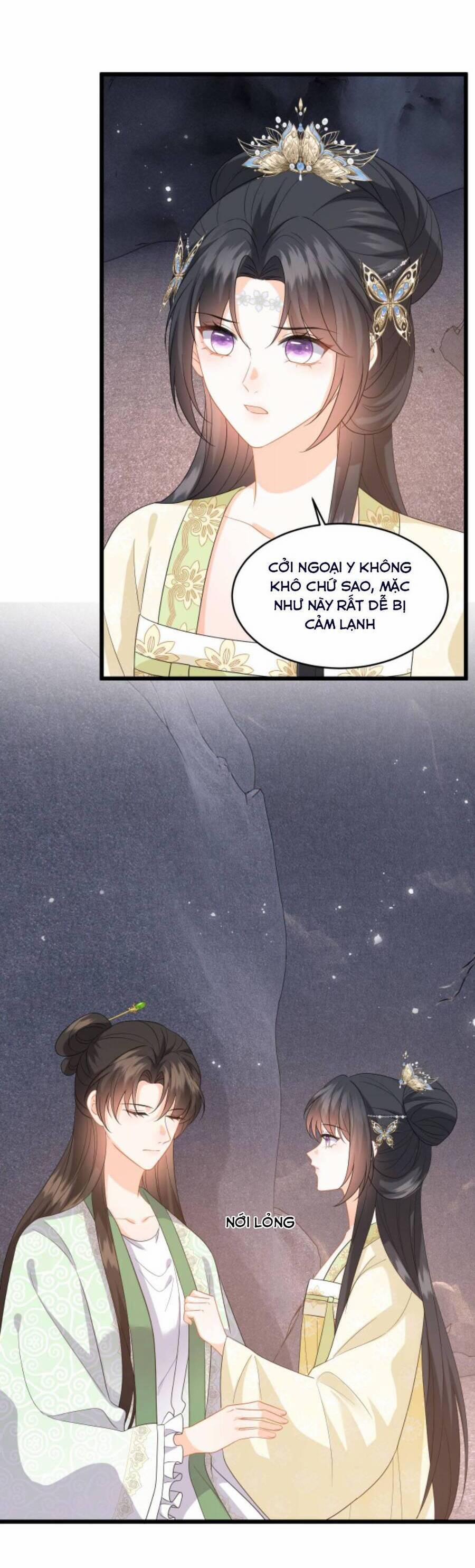 Xuyên Nhanh : Nhân Vật Phản Diện Quá Nuông Chiều Ta 78 trang 4