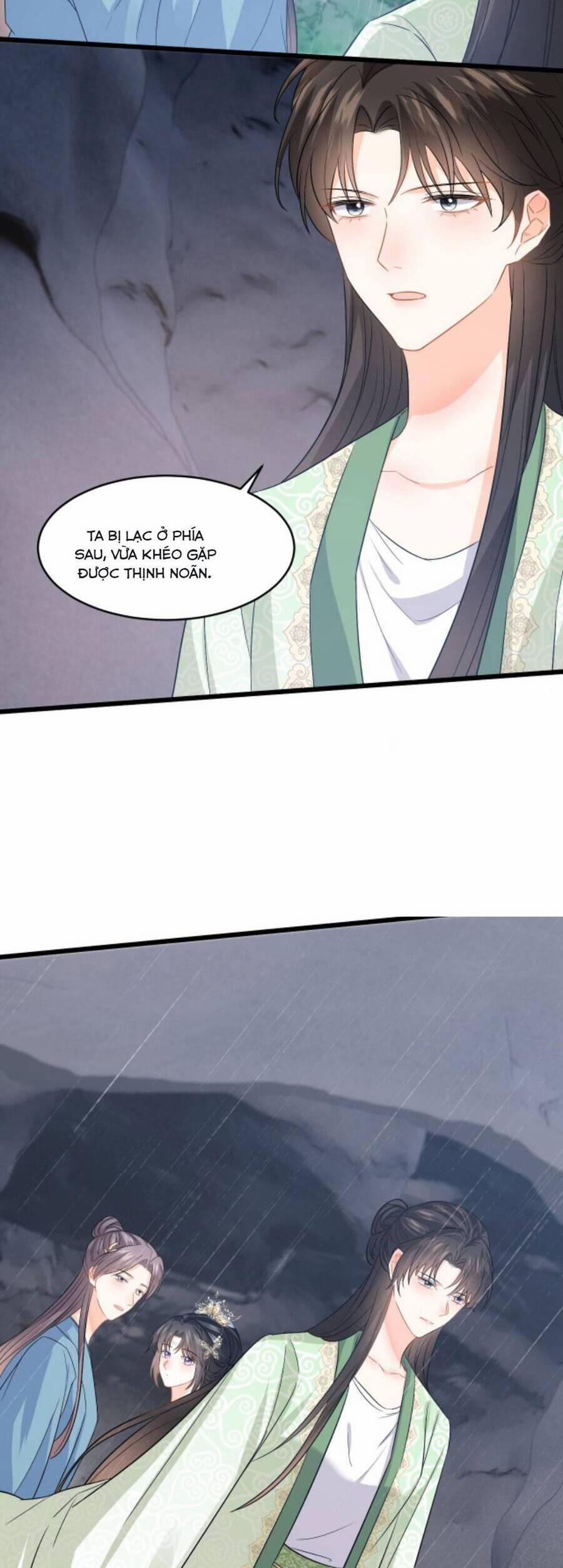 Xuyên Nhanh : Nhân Vật Phản Diện Quá Nuông Chiều Ta 79 trang 10