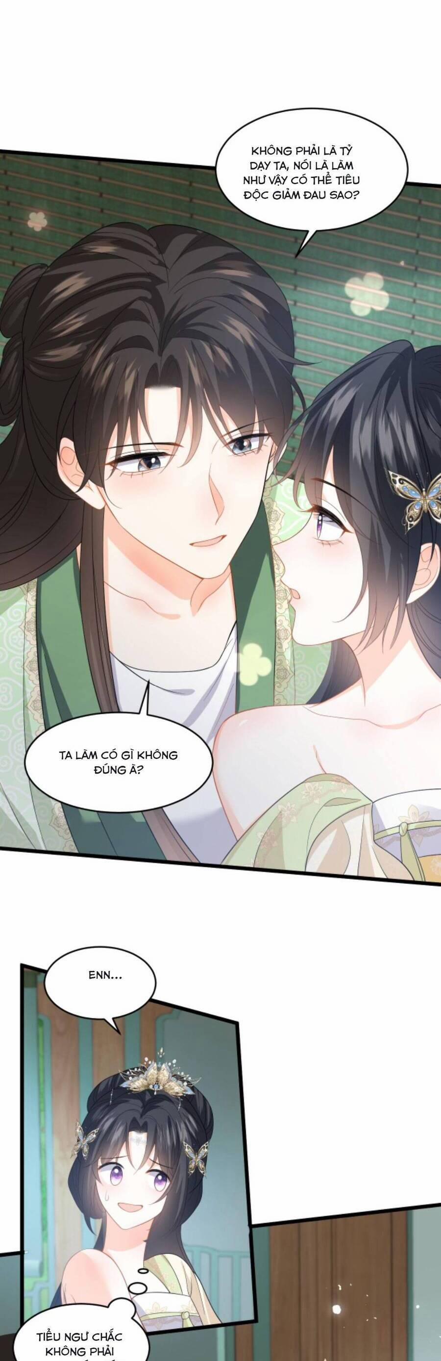 Xuyên Nhanh : Nhân Vật Phản Diện Quá Nuông Chiều Ta 79 trang 18