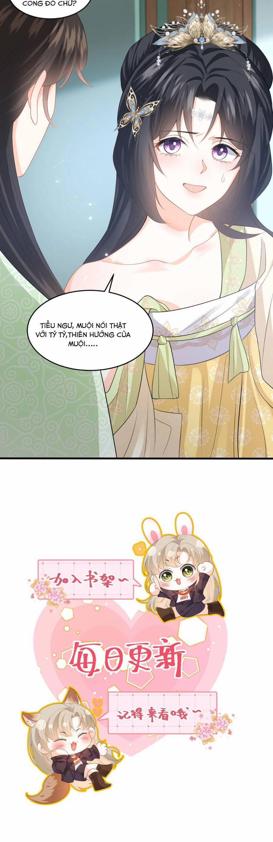 Xuyên Nhanh : Nhân Vật Phản Diện Quá Nuông Chiều Ta 79 trang 19