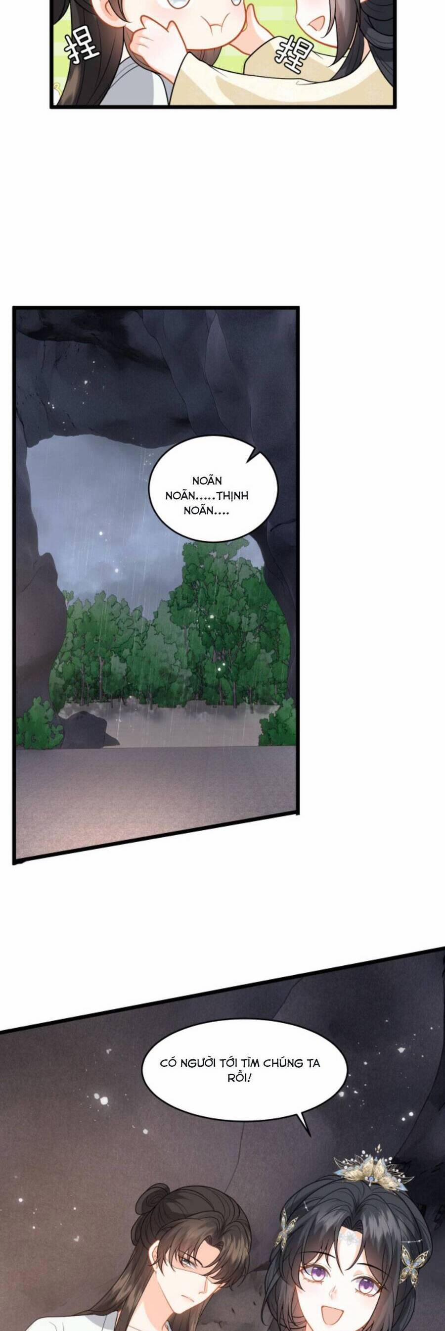 Xuyên Nhanh : Nhân Vật Phản Diện Quá Nuông Chiều Ta 79 trang 5