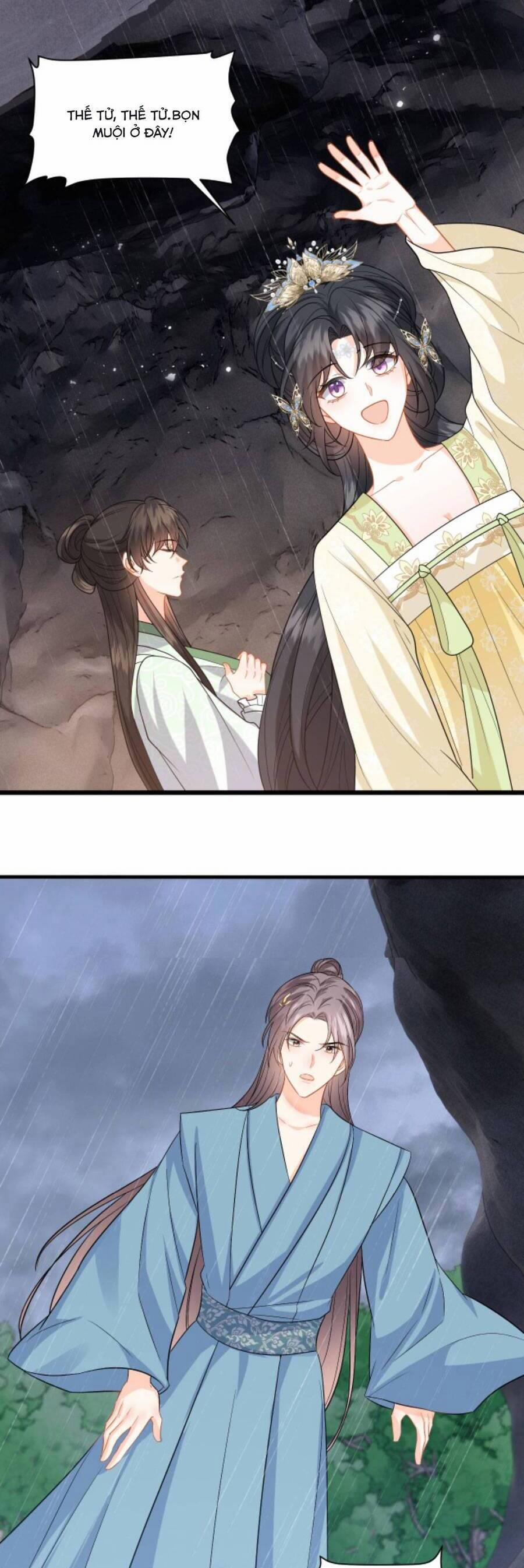 Xuyên Nhanh : Nhân Vật Phản Diện Quá Nuông Chiều Ta 79 trang 7