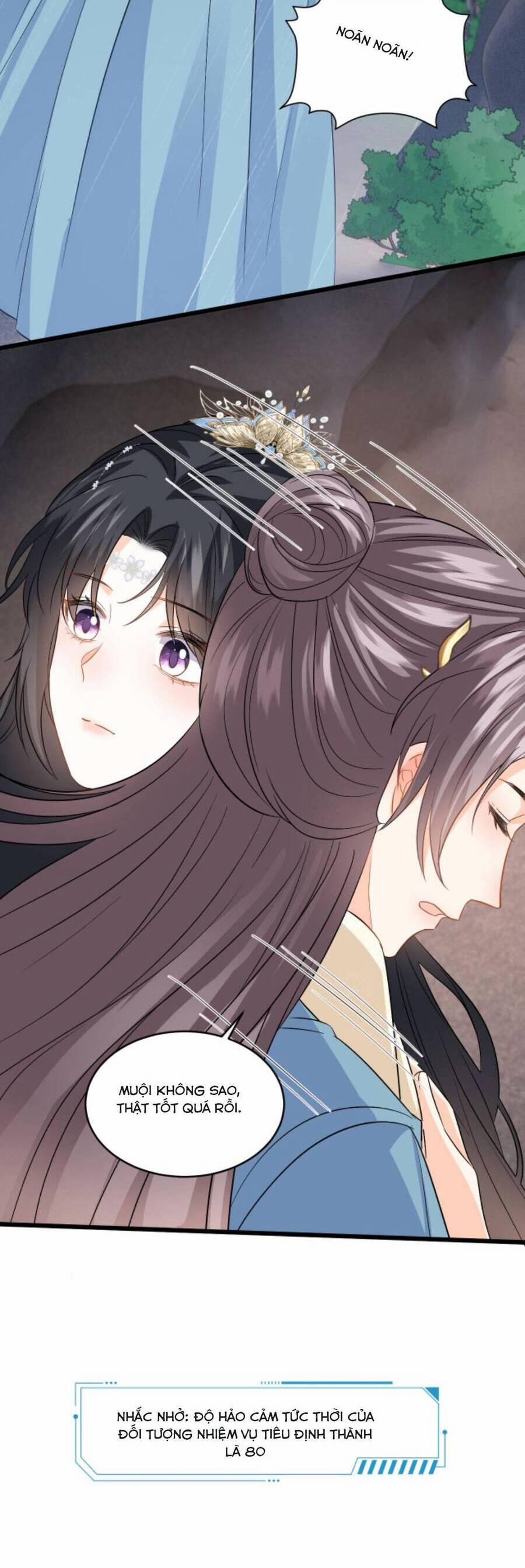 Xuyên Nhanh : Nhân Vật Phản Diện Quá Nuông Chiều Ta 79 trang 8