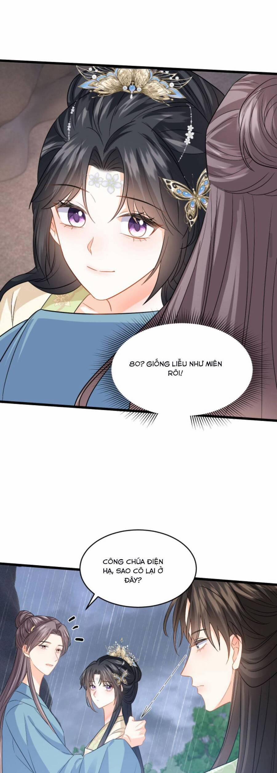 Xuyên Nhanh : Nhân Vật Phản Diện Quá Nuông Chiều Ta 79 trang 9