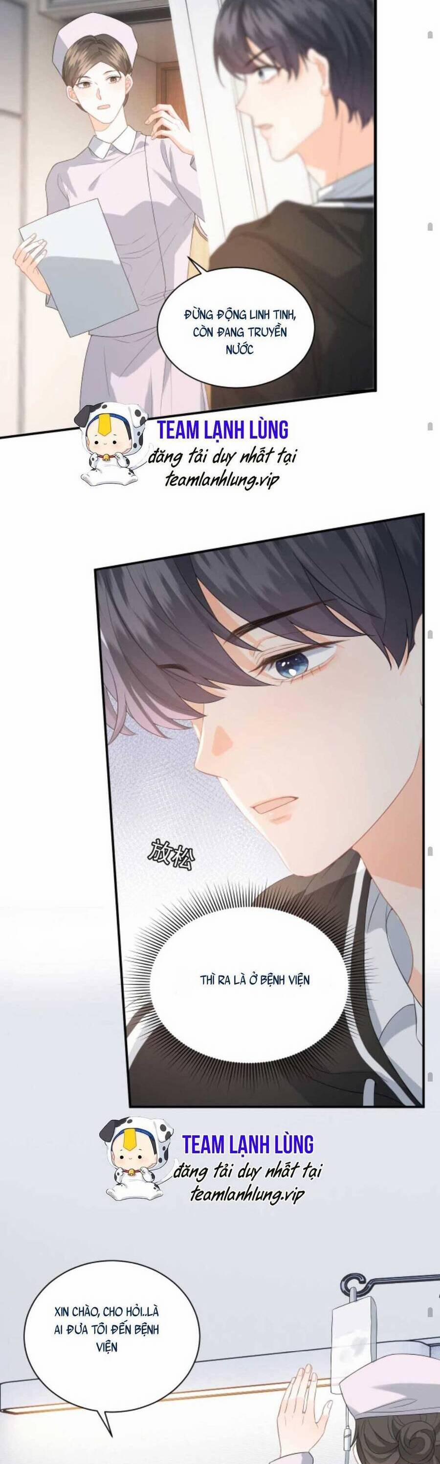 Xuyên Nhanh : Nhân Vật Phản Diện Quá Nuông Chiều Ta 8 trang 12