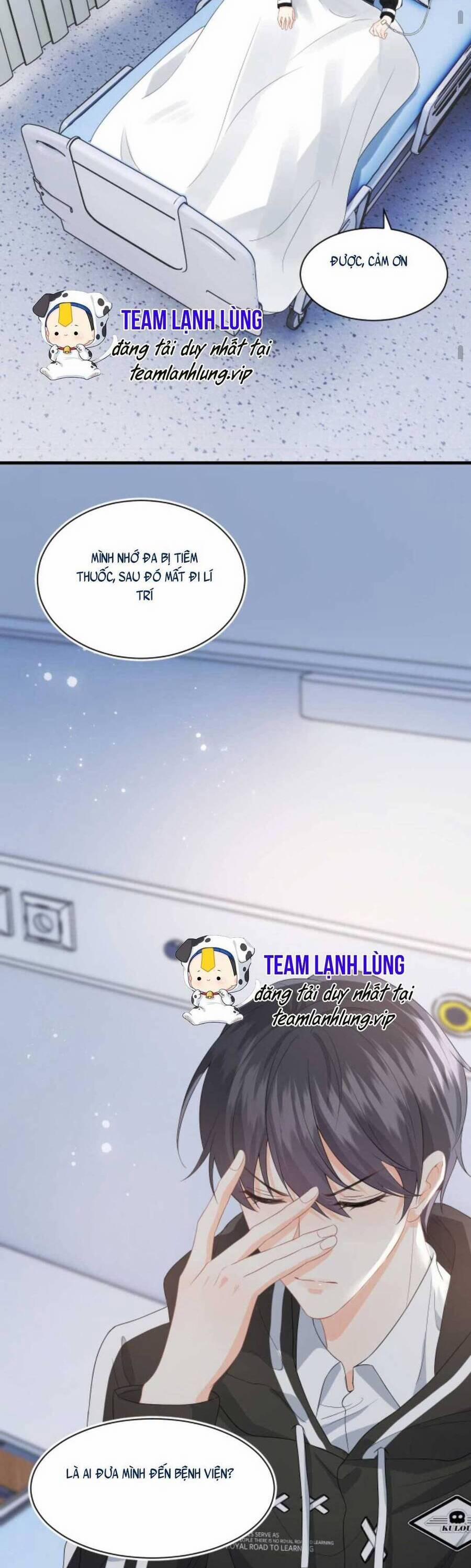 Xuyên Nhanh : Nhân Vật Phản Diện Quá Nuông Chiều Ta 8 trang 14