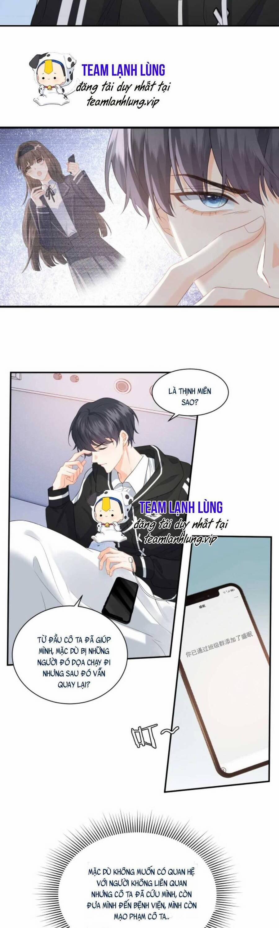 Xuyên Nhanh : Nhân Vật Phản Diện Quá Nuông Chiều Ta 8 trang 15