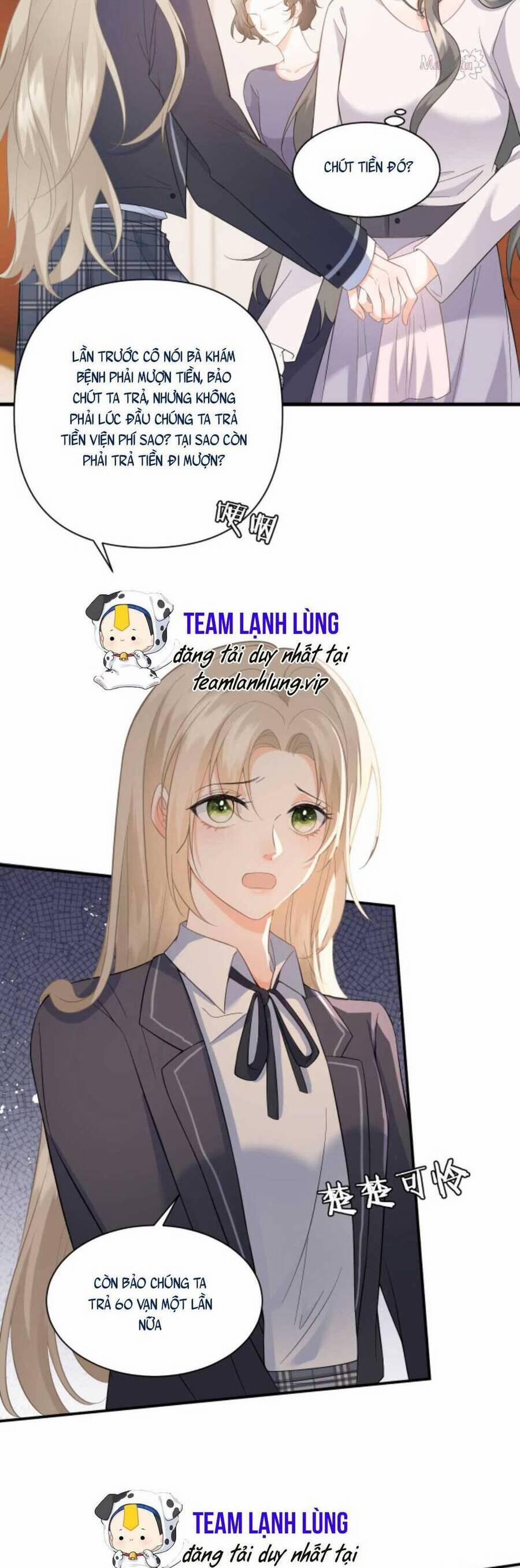 Xuyên Nhanh : Nhân Vật Phản Diện Quá Nuông Chiều Ta 8 trang 4