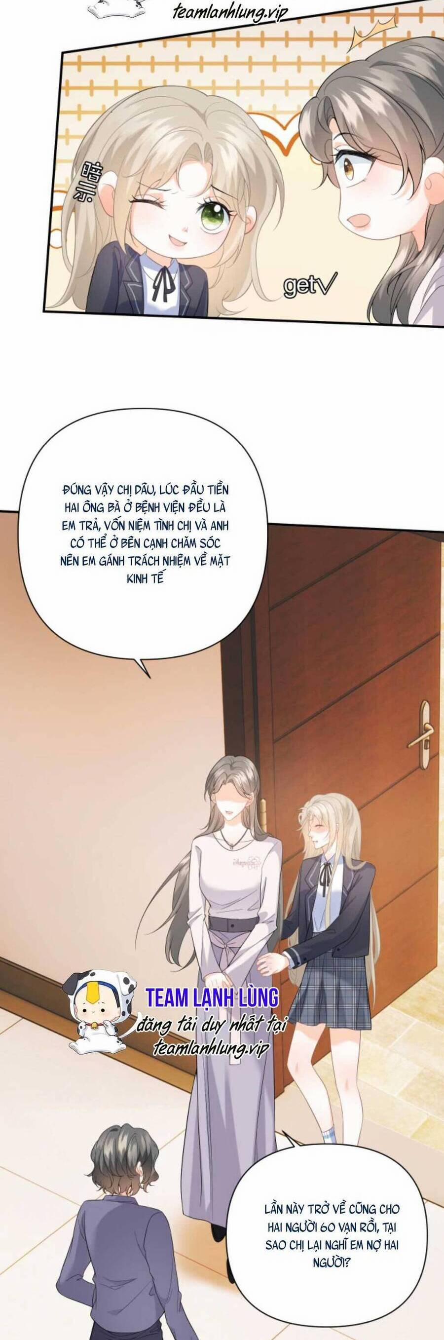 Xuyên Nhanh : Nhân Vật Phản Diện Quá Nuông Chiều Ta 8 trang 5