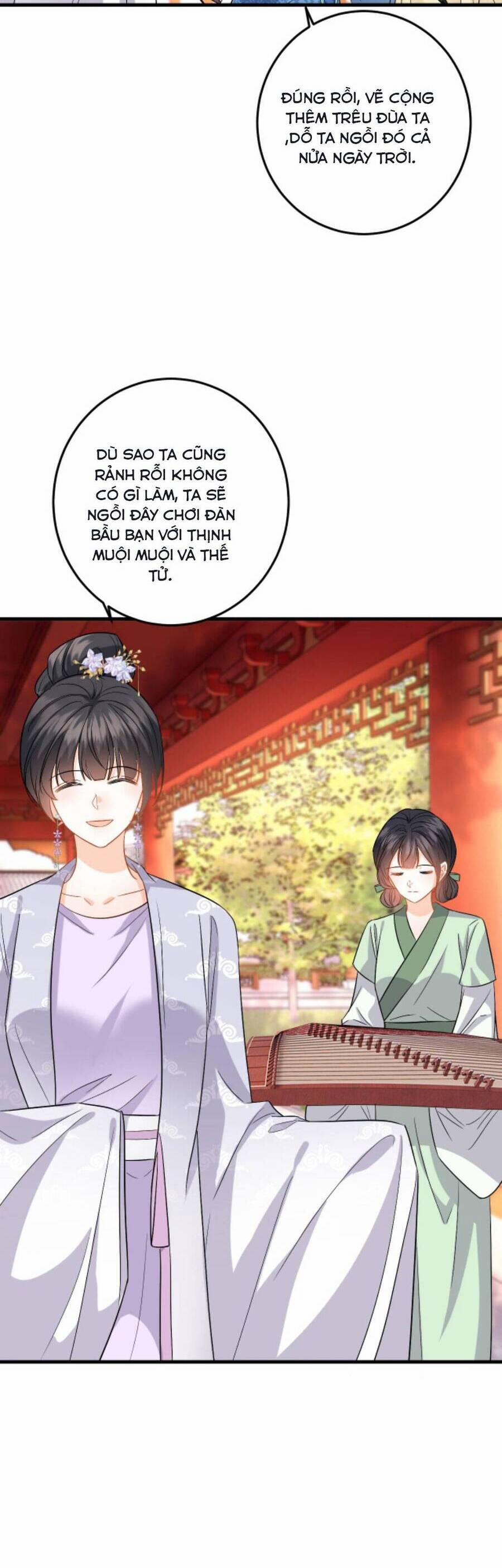 Xuyên Nhanh : Nhân Vật Phản Diện Quá Nuông Chiều Ta 80 trang 13