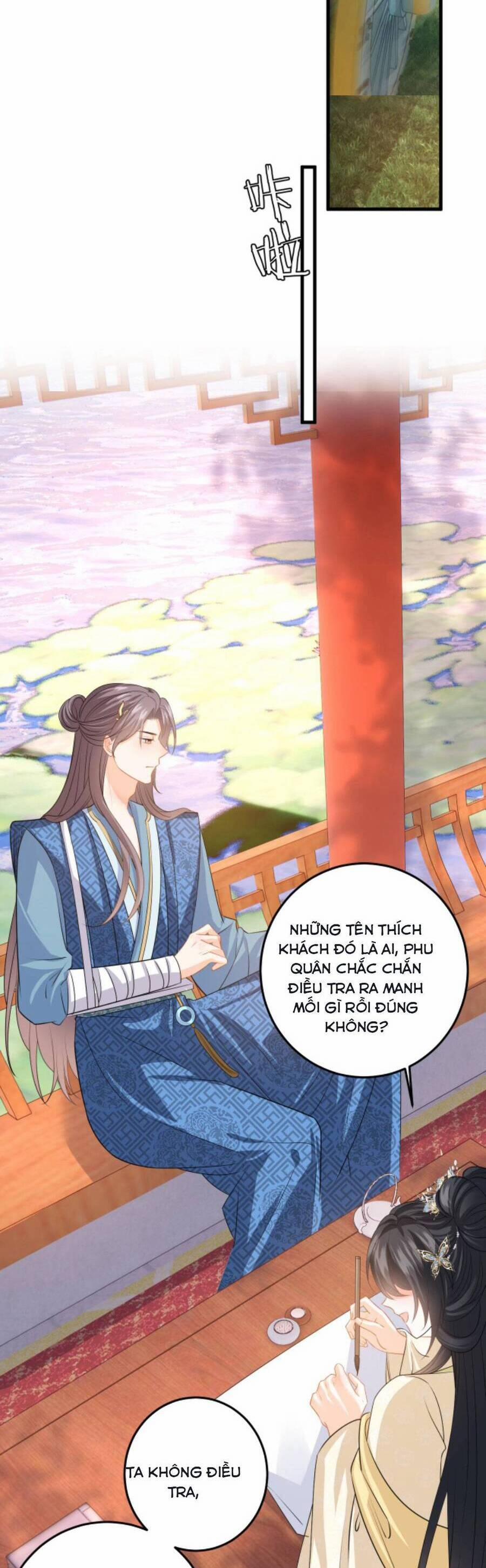 Xuyên Nhanh : Nhân Vật Phản Diện Quá Nuông Chiều Ta 80 trang 2