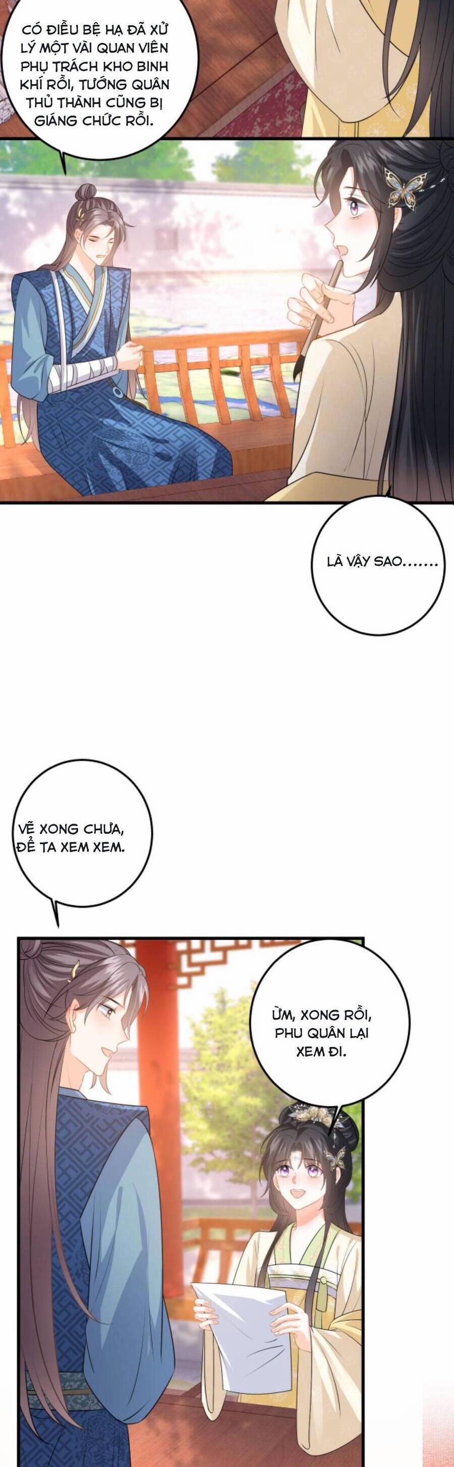 Xuyên Nhanh : Nhân Vật Phản Diện Quá Nuông Chiều Ta 80 trang 3