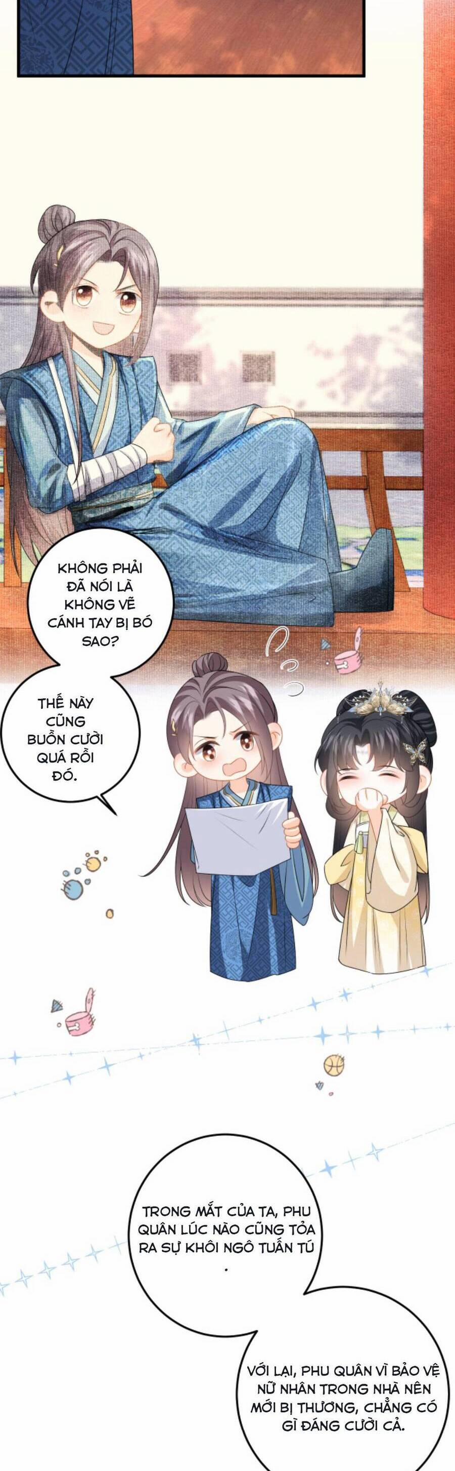 Xuyên Nhanh : Nhân Vật Phản Diện Quá Nuông Chiều Ta 80 trang 4