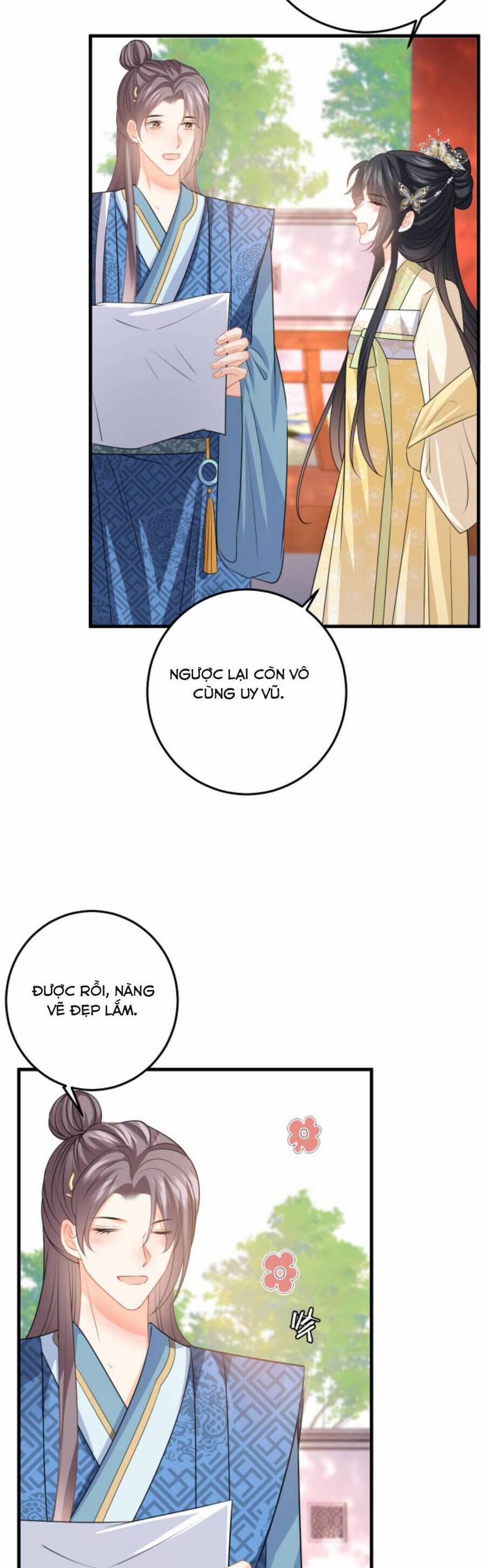 Xuyên Nhanh : Nhân Vật Phản Diện Quá Nuông Chiều Ta 80 trang 5